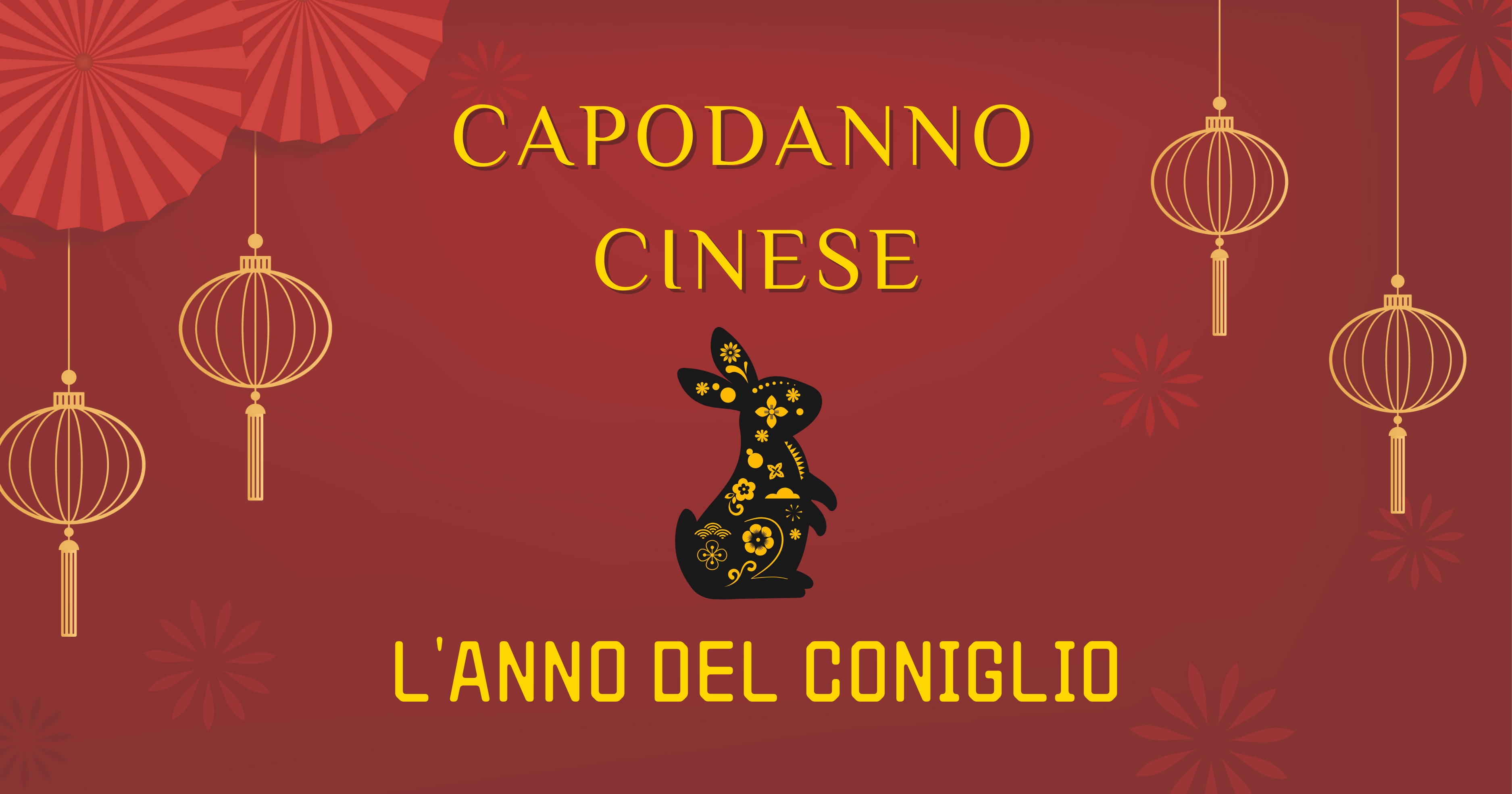 Capodanno Cinese 2023.
