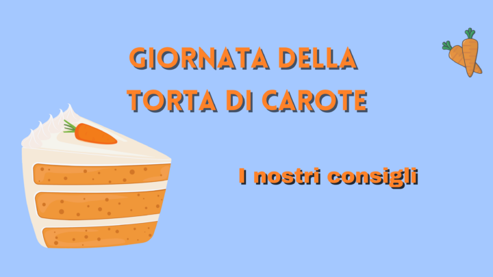 Giornata della Torta di Carote