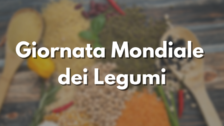 Giornata Mondiale dei legumi