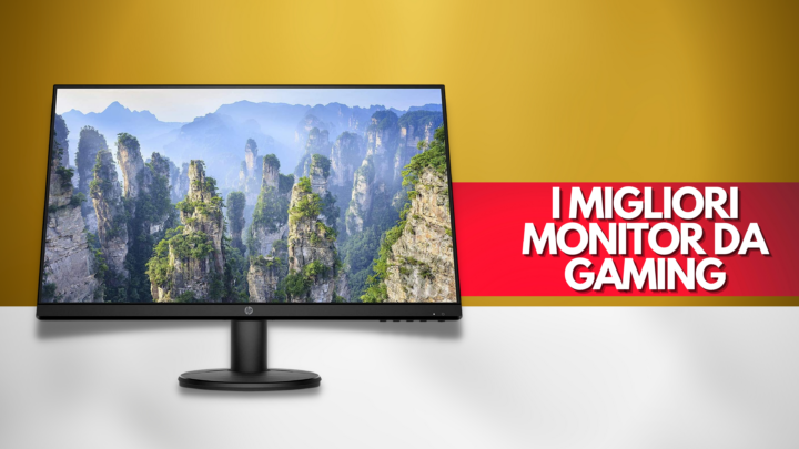 I migliori monitor da gaming