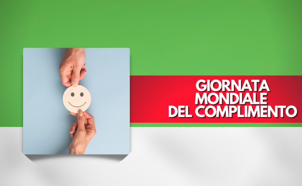 Giornata Mondiale del Complimento