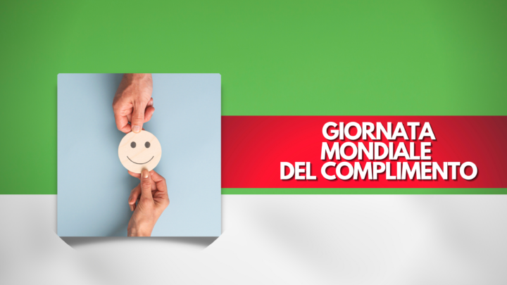 Giornata Mondiale del Complimento