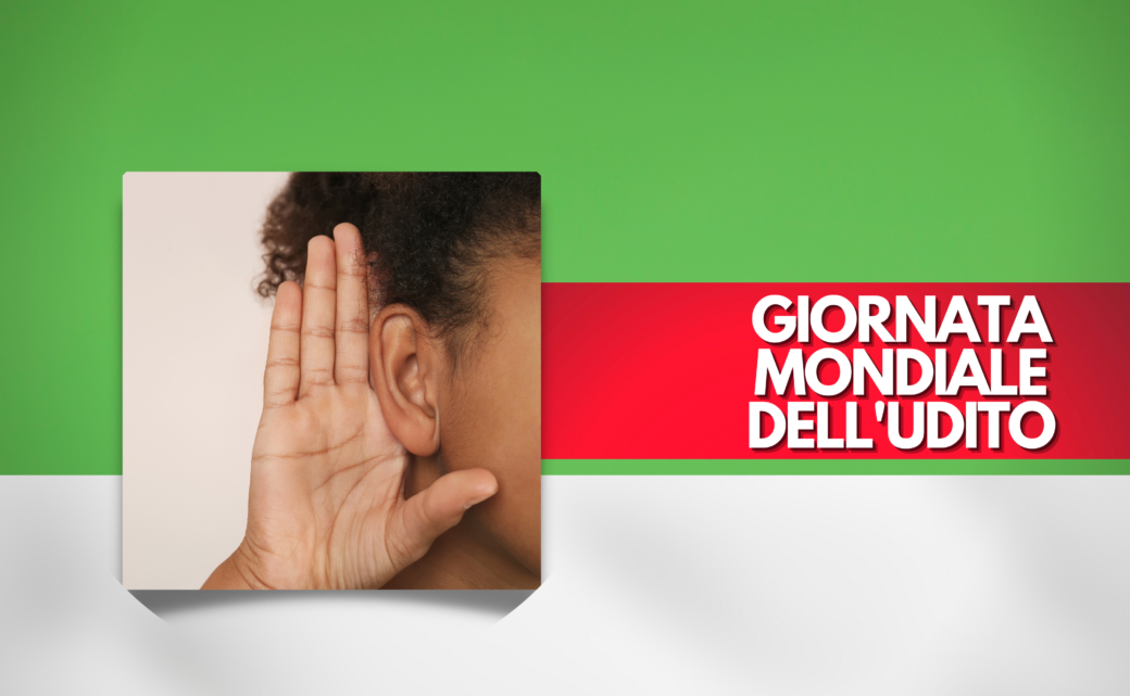 giornata mondiale dell'udito