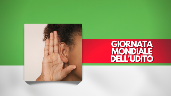 giornata mondiale dell'udito
