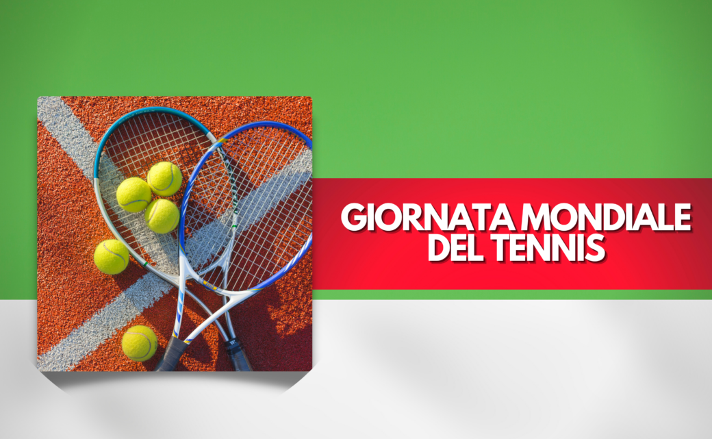 Giornata Mondiale del Tennis