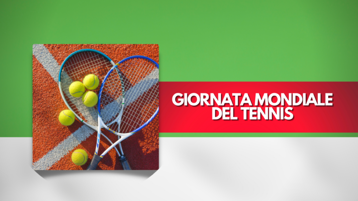 Giornata Mondiale del Tennis
