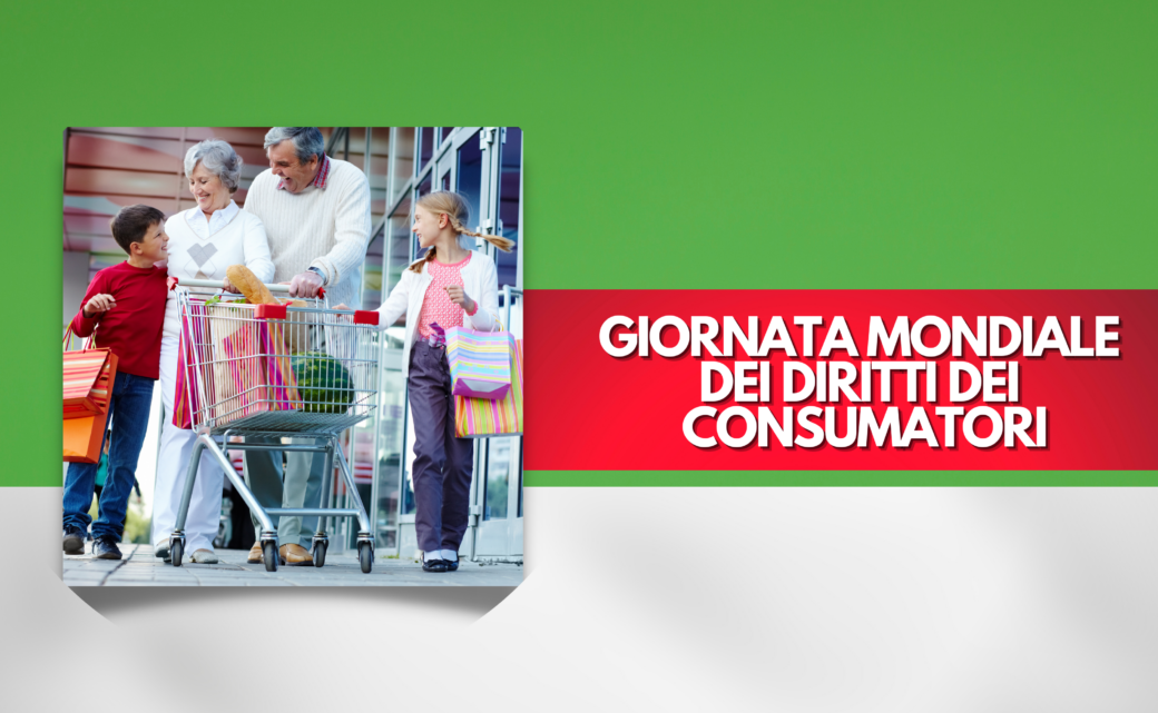 Giornata mondiale dei diritti dei consumatori