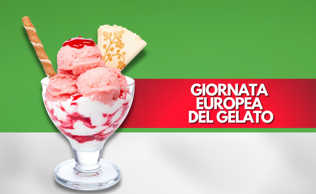 Giornata Europea del gelato artigianale