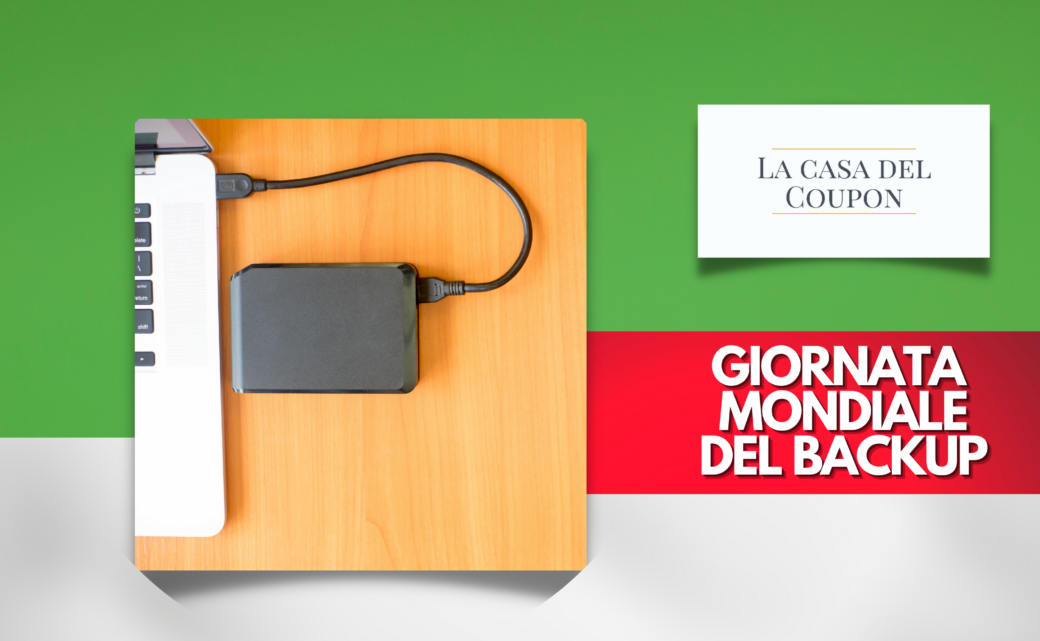 Giornata mondiale del backup
