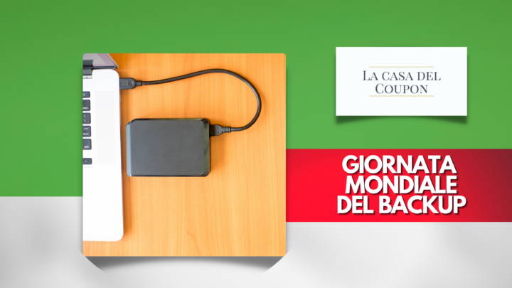 Giornata mondiale del backup