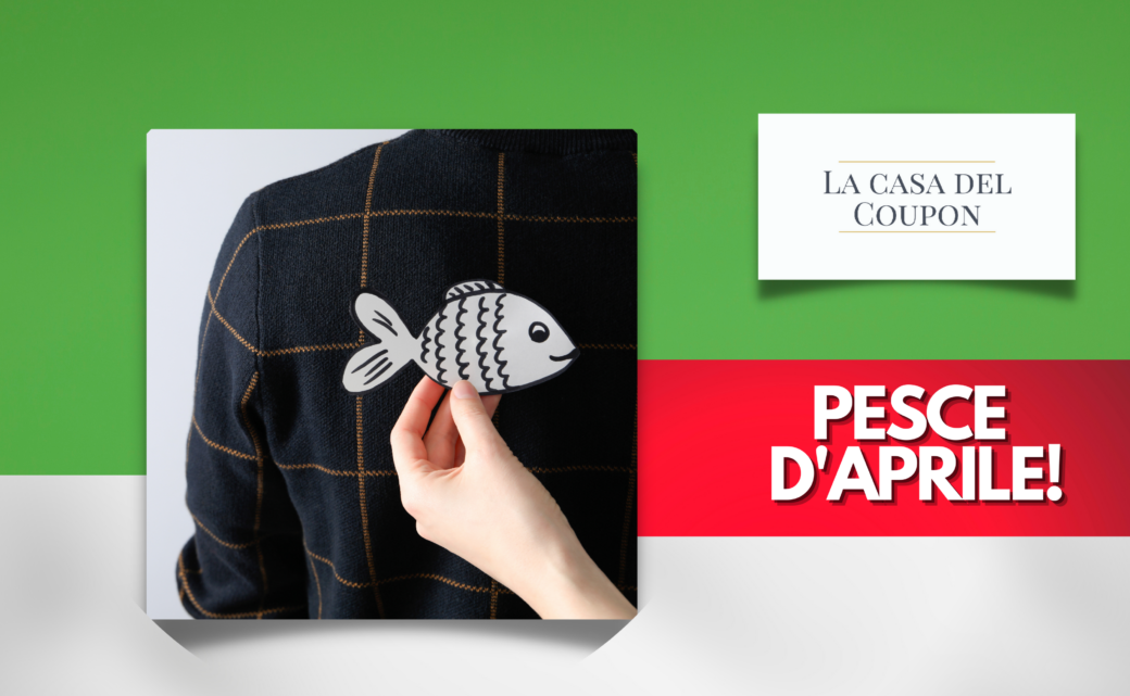 Pesce d’aprile
