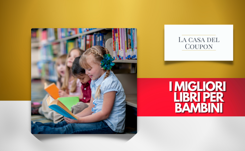 I migliori libri per bambini