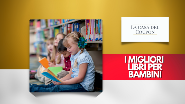 I migliori libri per bambini