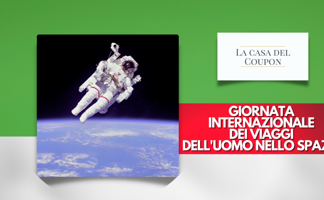 Giornata internazionale dei viaggi dell’uomo nello spazio