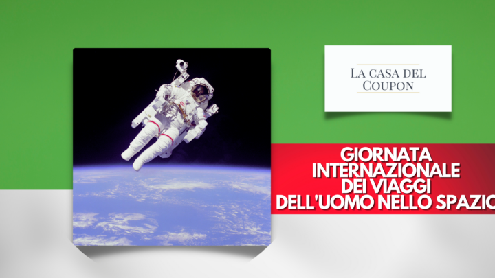 Giornata internazionale dei viaggi dell’uomo nello spazio