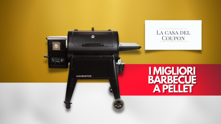 I migliori barbecue a pellet
