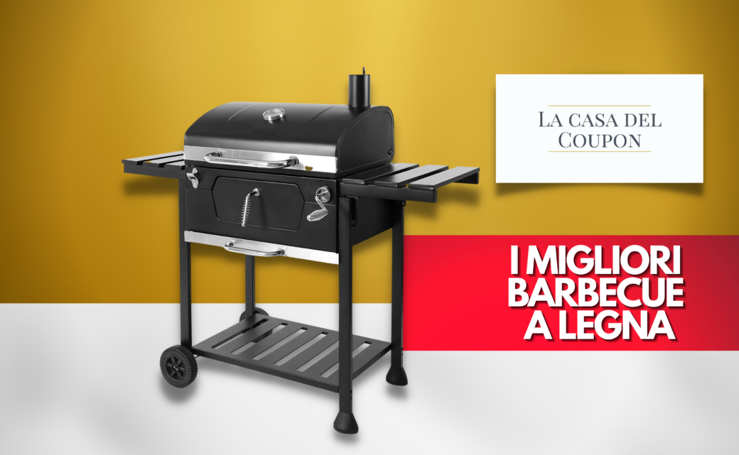 I migliori barbecue a legna