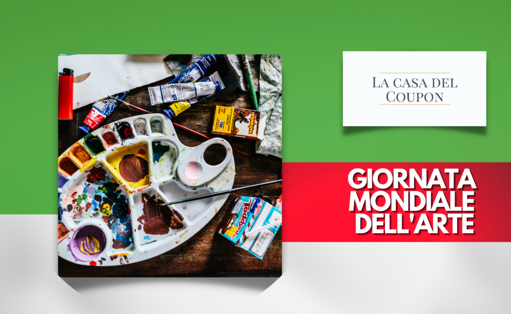 Giornata mondiale dell’arte