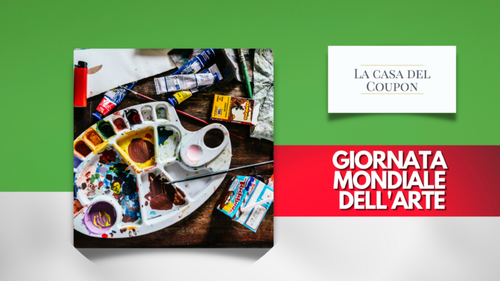 Giornata mondiale dell’arte