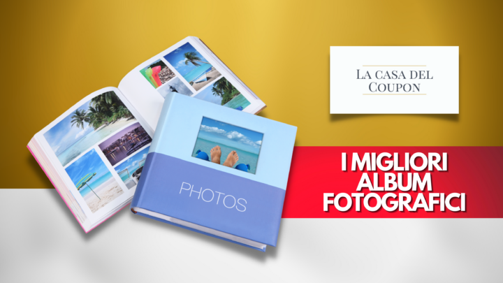 I migliori album fotografici