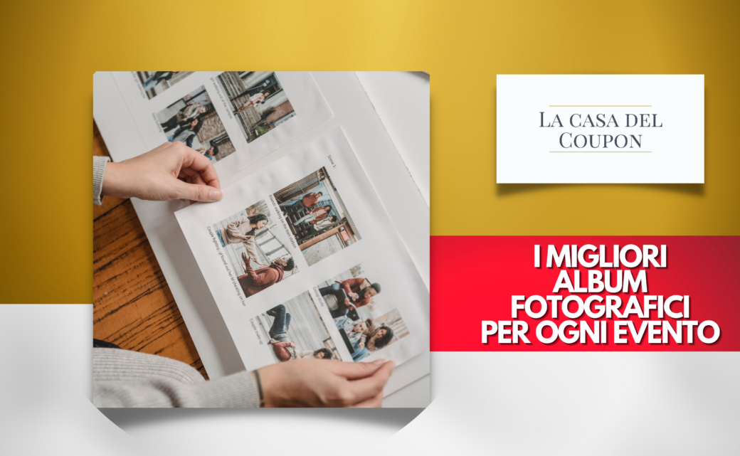 I migliori album fotografici