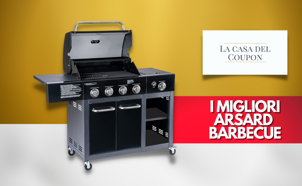 I migliori Arsard barbecue