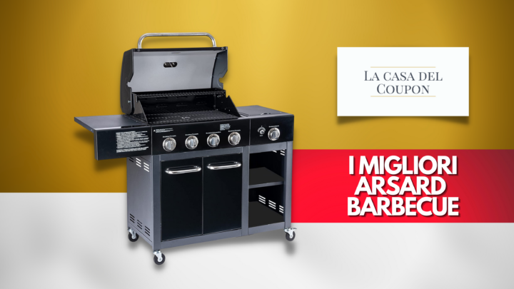 I migliori Arsard barbecue