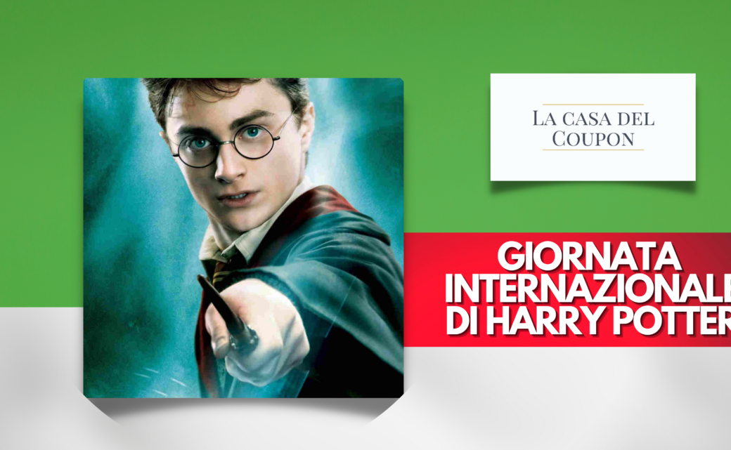 Giornata Internazionale di Harry Potter