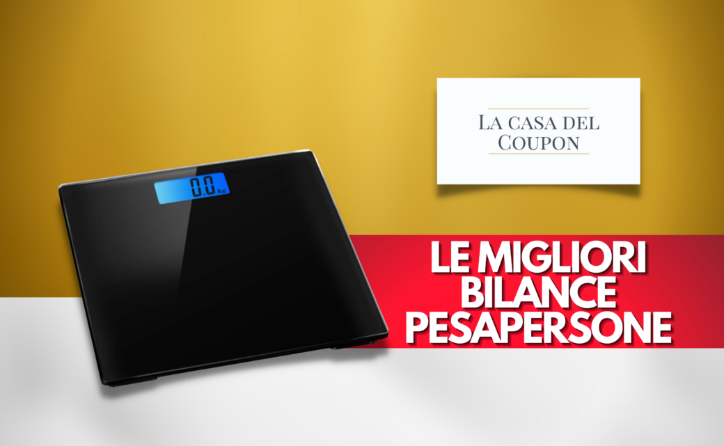 Le migliori bilance pesapersone