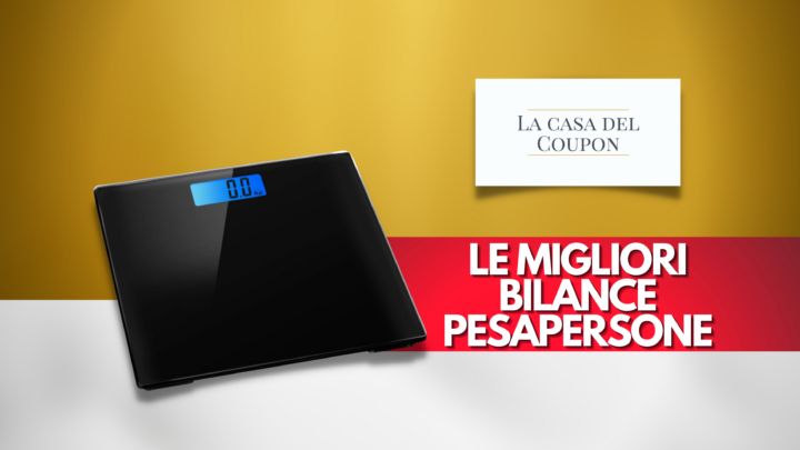 Le migliori bilance pesapersone