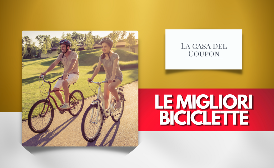 Le migliori biciclette