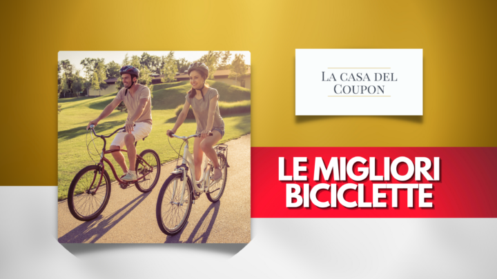 Le migliori biciclette