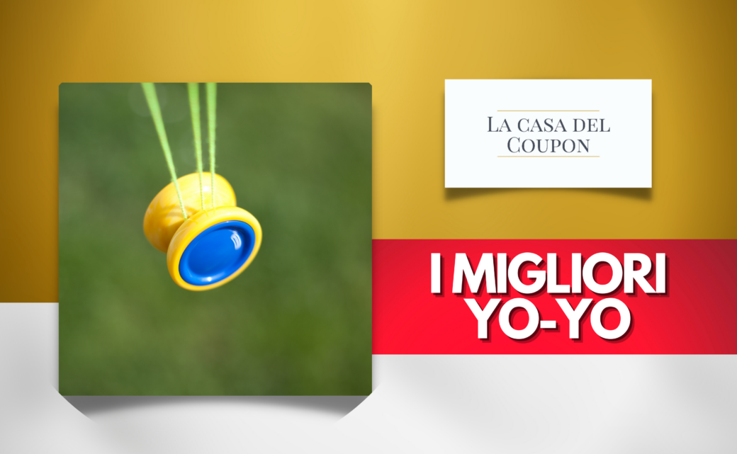I migliori yo-yo