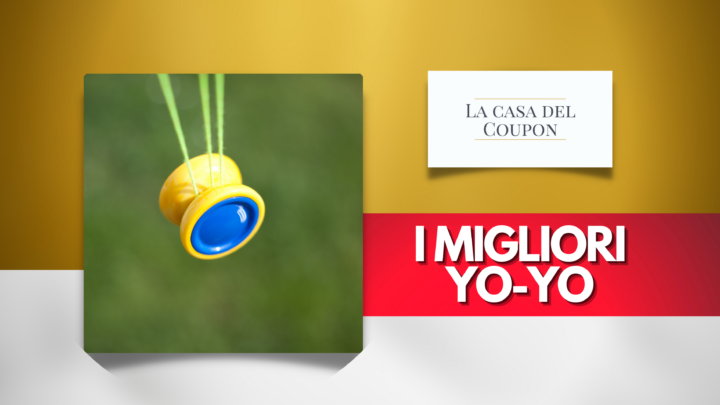 I migliori yo-yo