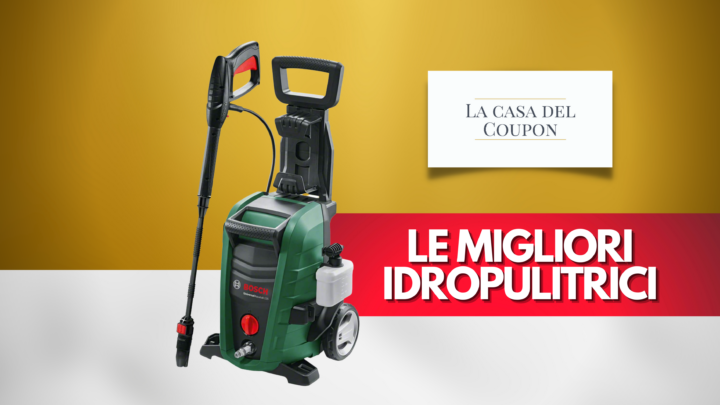 Le migliori idropulitrici