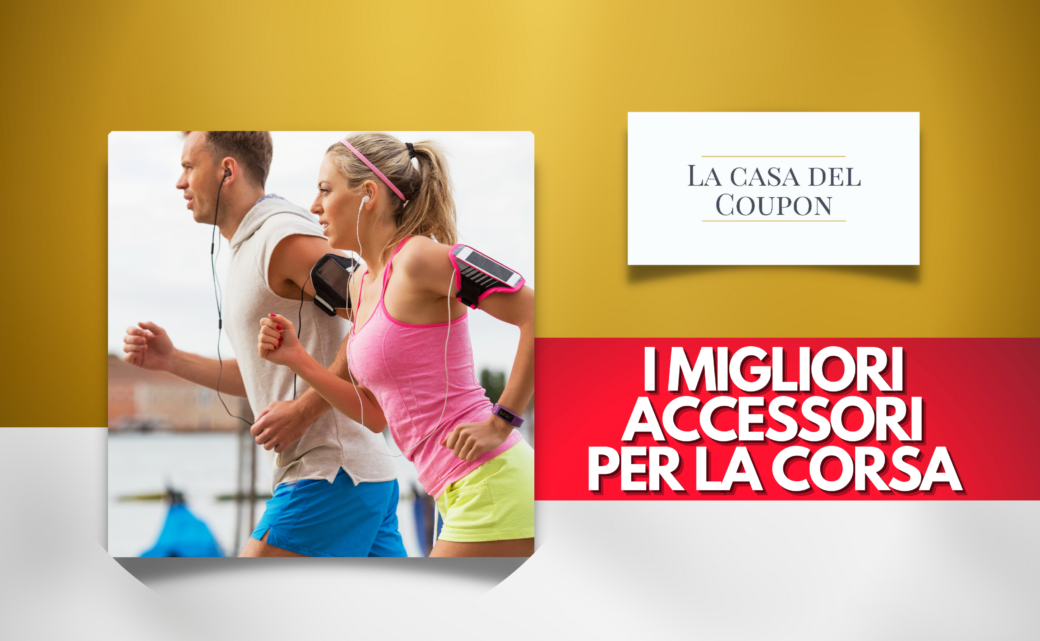 I migliori accessori per la corsa