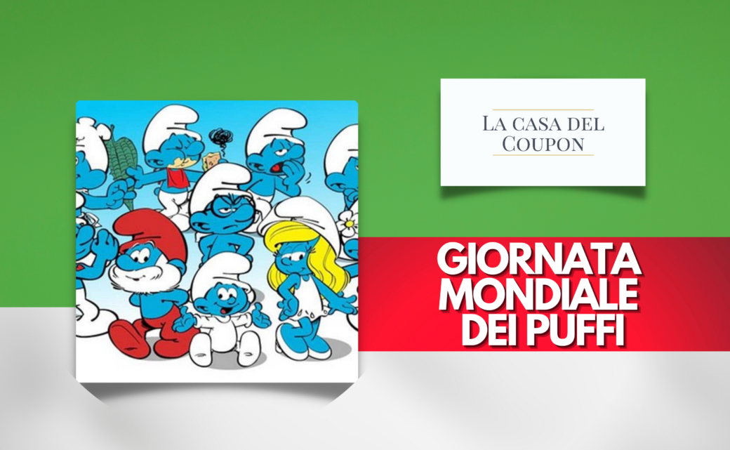 Giornata mondiale dei Puffi