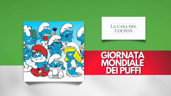 Giornata mondiale dei Puffi