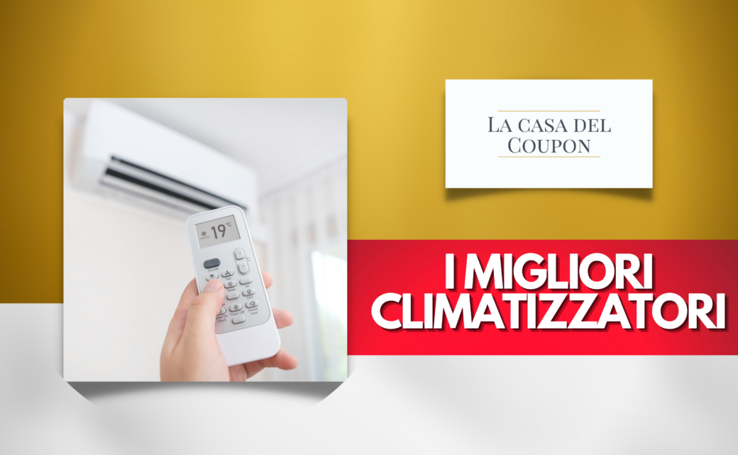 I migliori climatizzatori