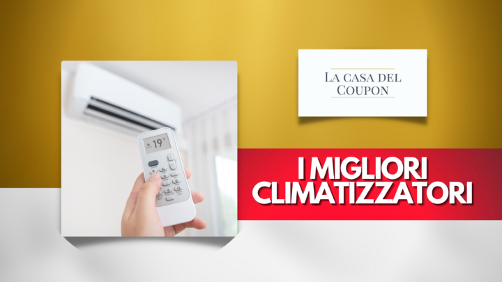 I migliori climatizzatori