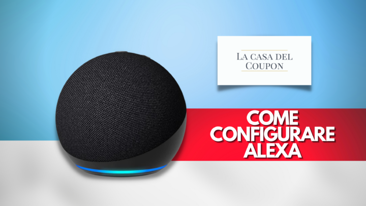 Come configurare Alexa
