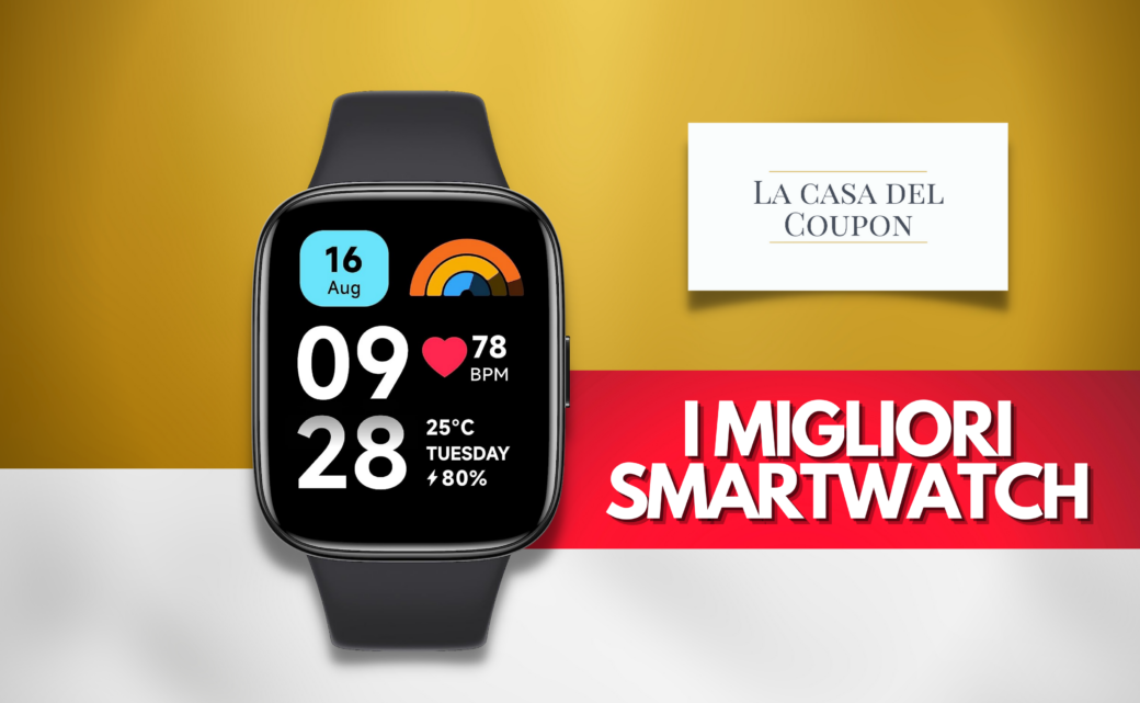 I migliori smartwatch