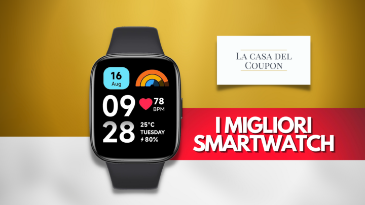 I migliori smartwatch