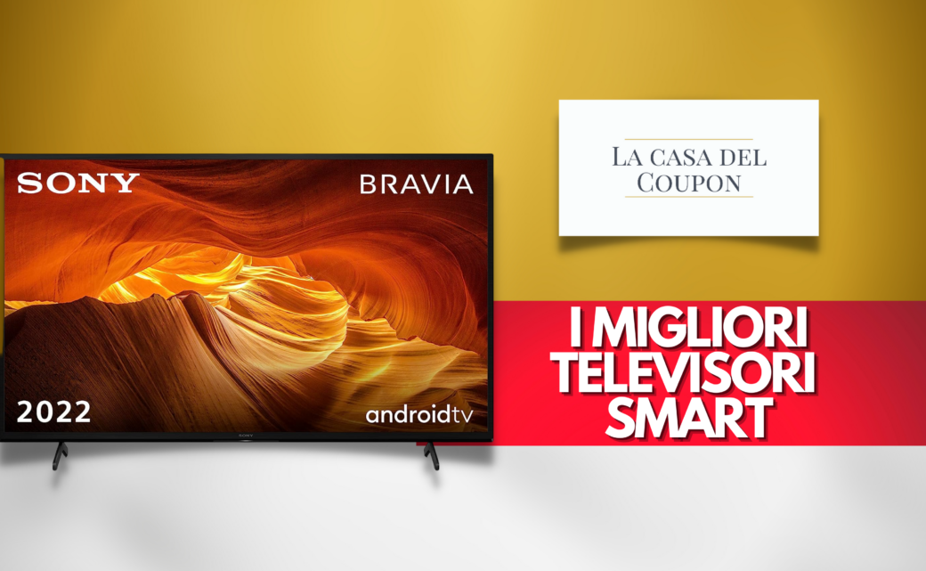 I migliori televisori Smart