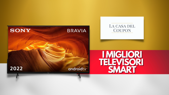I migliori televisori Smart