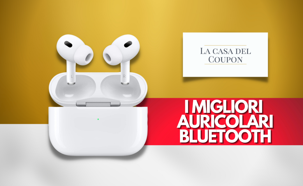 I migliori auricolari Bluetooth
