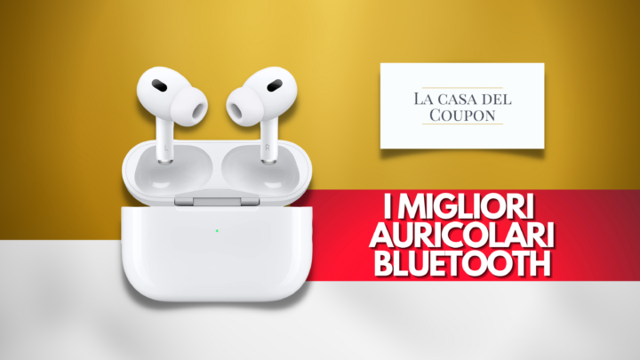 I migliori auricolari Bluetooth