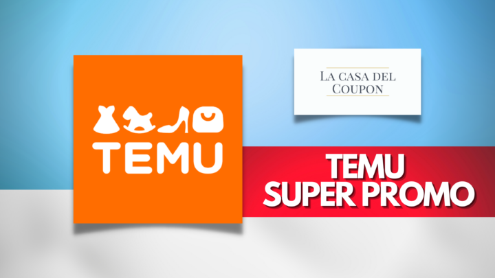 Temu Super Promo