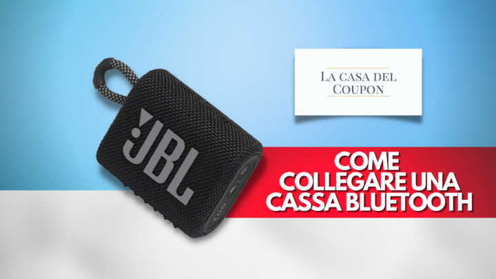 Come collegare una cassa Bluetooth al telefono
