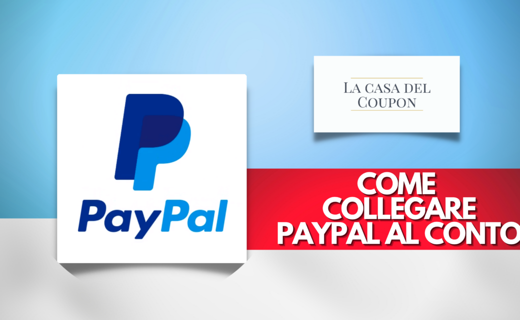 Come collegare PayPal al conto